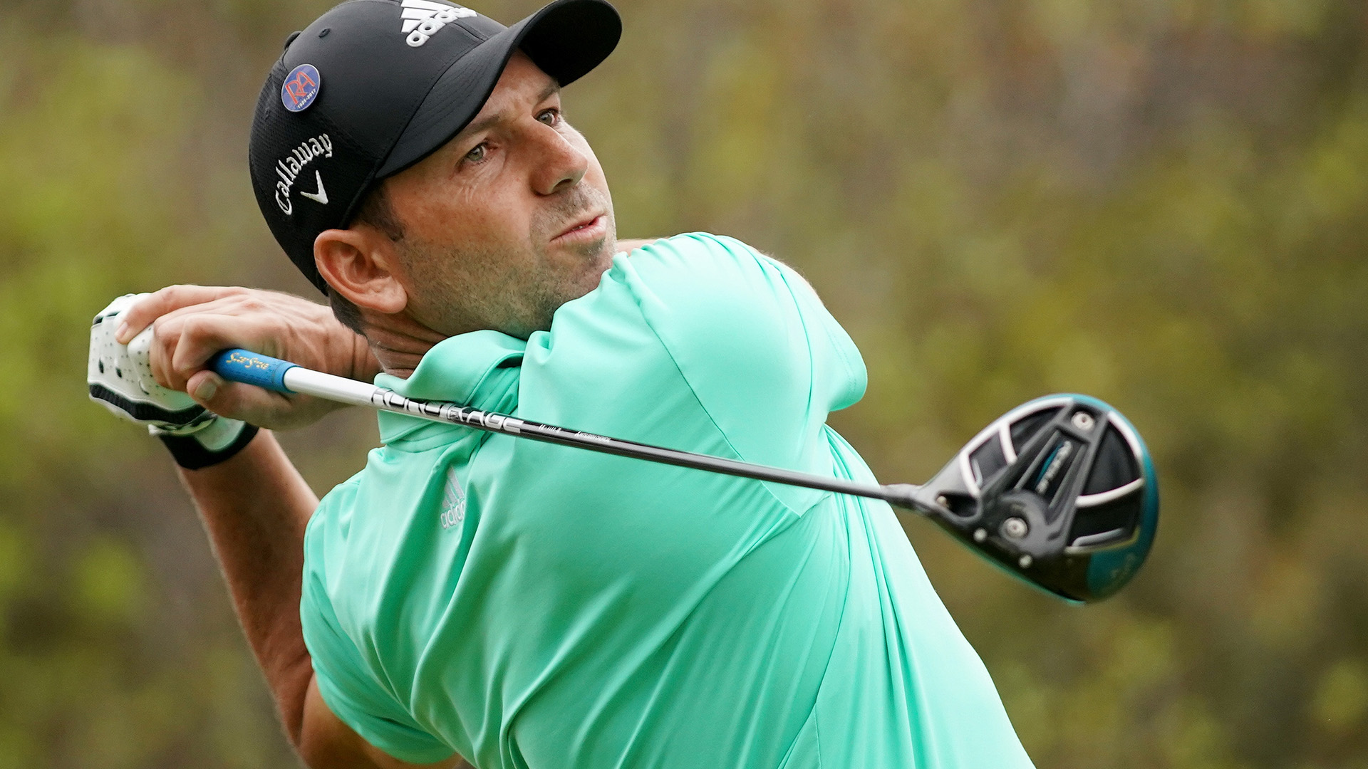 Sergio Garcia